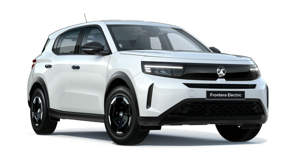 Vauxhall Frontera 83kW Design 44kWh 5dr Auto Electric Estate